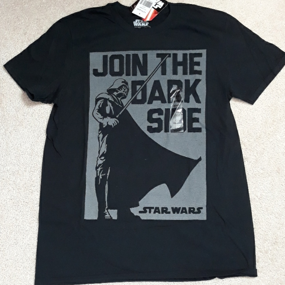 Star Wars Men's T-shirt Size M